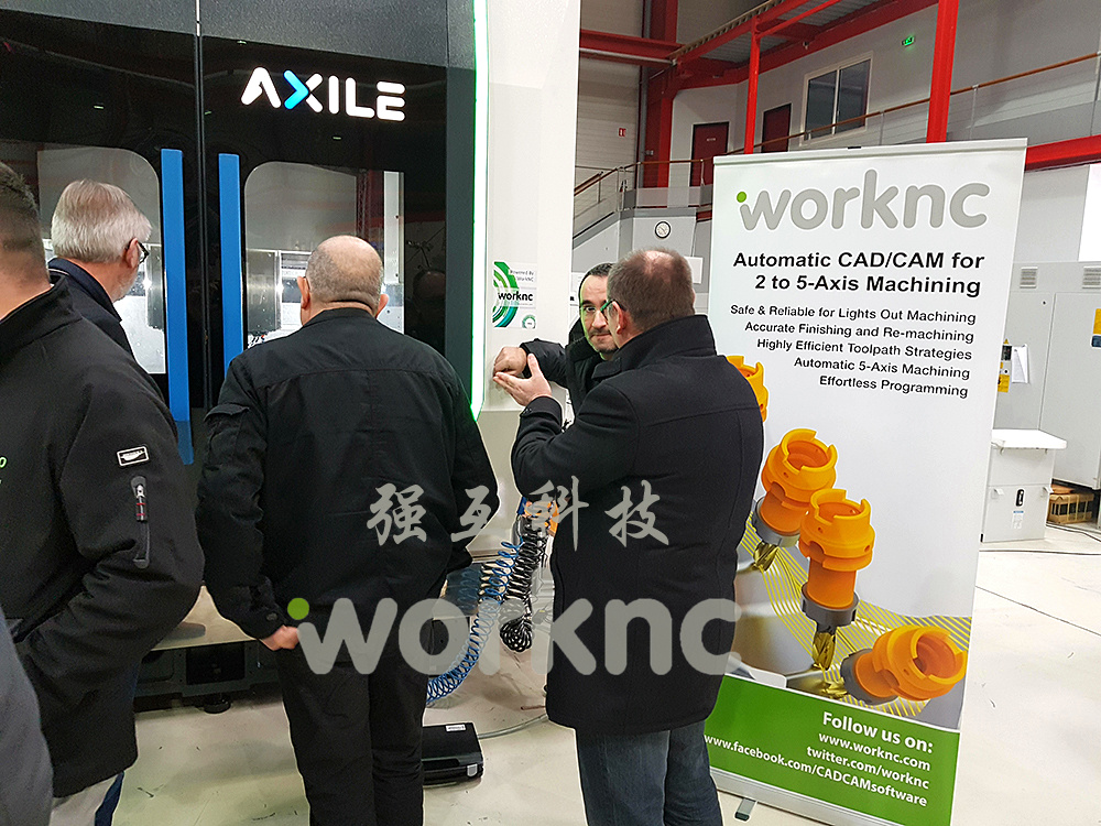 WorkNC;WorkNC 联动五轴;WorkNC智能化数控编程软件;多轴CNC机械编程软件;WorkNC如何帮助工厂挑选最合适的加工设备;五轴加工中心常用的编程软件;编程效率高的软件;操作应用简单的编程软件;加工安全的CAM软件;强互