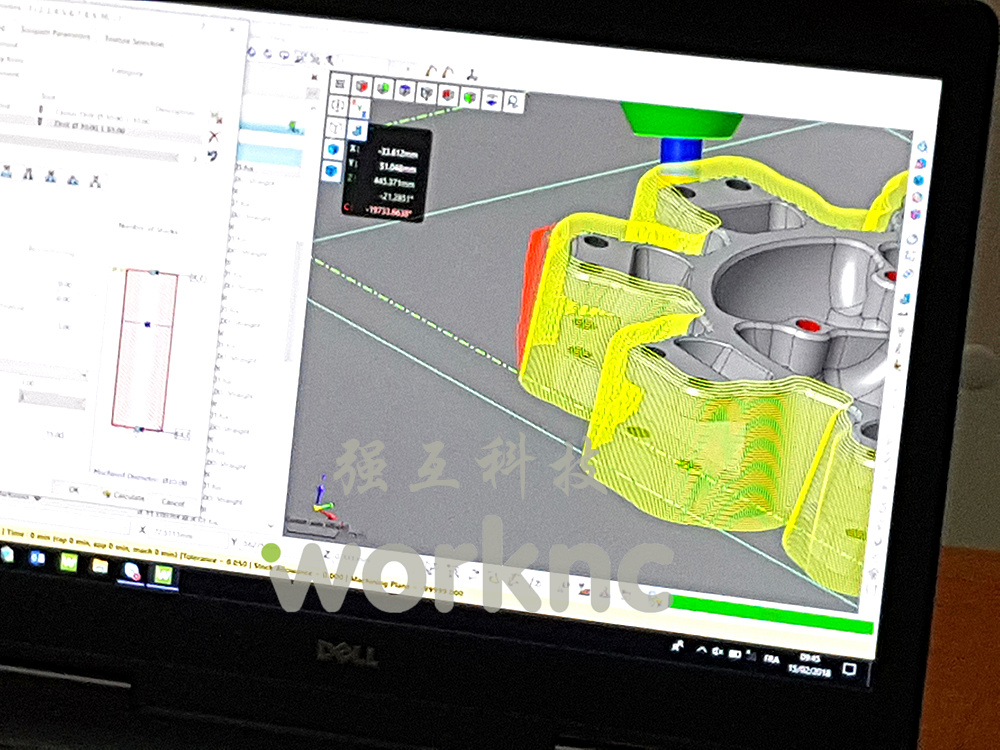 WorkNC;WorkNC 联动五轴;WorkNC智能化数控编程软件;多轴CNC机械编程软件;WorkNC如何帮助工厂挑选最合适的加工设备;五轴加工中心常用的编程软件;编程效率高的软件;操作应用简单的编程软件;能够运用到各种机床的CAM编程软件;加工安全的CAM软件;强互