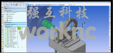 WorkNC;制造机床零部件的五轴CAM数控编程软件;CNC加工中心回转工作台用什么数控编程软件;机床测头加工的机械编程软件;3D打印机用什么CNC编程软件比较好;Hurco赫克机床用哪个CAM软件比较多;WorkNC AUTO5;WorkNC5轴联动;WorkNC最适合用于Hurco赫克 HMX630  VMX60U VMX42HSRTi VMX84i VMX24HSi加工中心电脑编程软件;HMX630 配什么软件好;VMX24HSi常用什么编程软件;强互科技