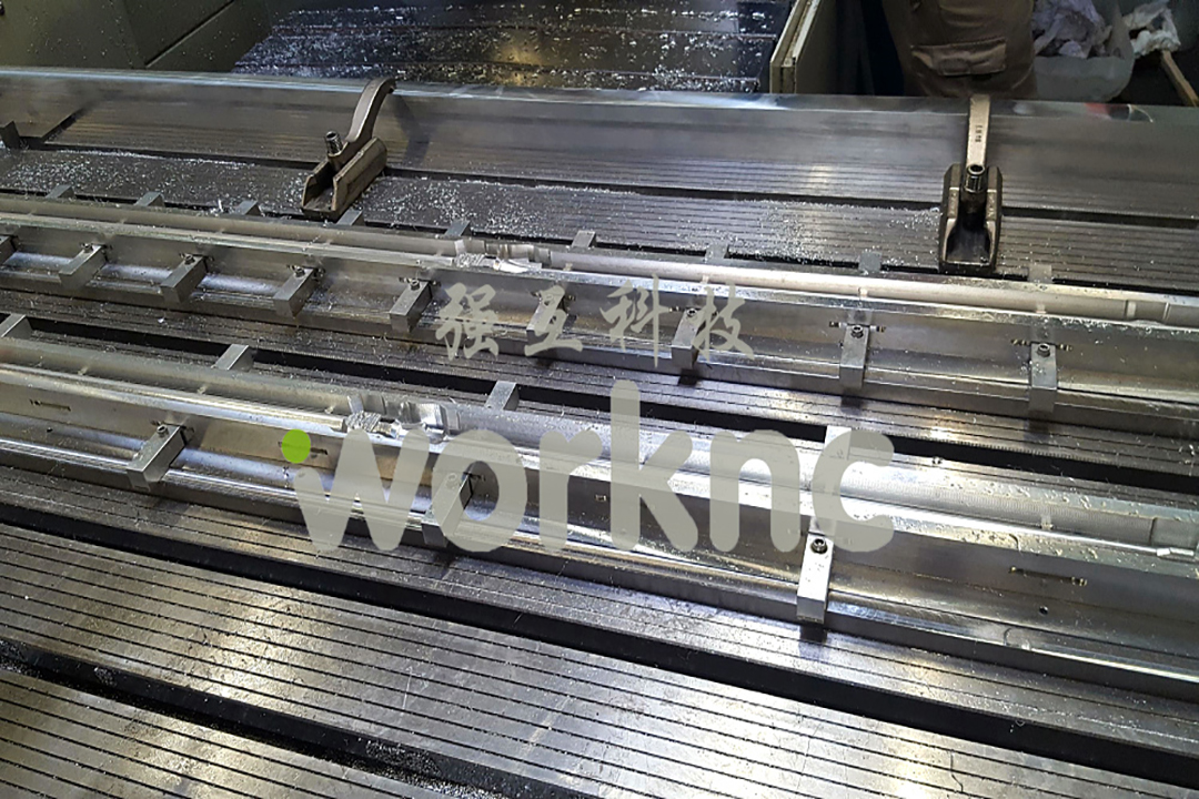 WorkNC CAM/CAD CNC加工中心 零部件数控编程软件  Mazak 马扎克加工中心  强互科技 