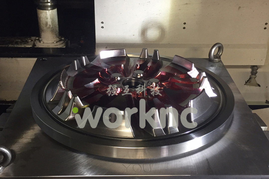  WorkNC WorkNC多轴智能化编程软件 叶轮叶片 水泵壳 蜗壳体加工数控编程软件 马扎克机Mazak机床配什么CAM编程软件安全 能源和液压行业精密机械设备零部件加工用哪个编程软件 马扎克Mazak机床型号 VTC 300 C上常用的数控编程软件worknc 马扎克Mazak机床哪个型号的好用 用在Mazak加工中心上最安全的CNC电脑编程软件 加工模具和零部件最好的数控编程软件 切削不锈钢等硬质材料比较好用的机床/编程软件 适合加工塑料材质的机床/编程软件 强互科技