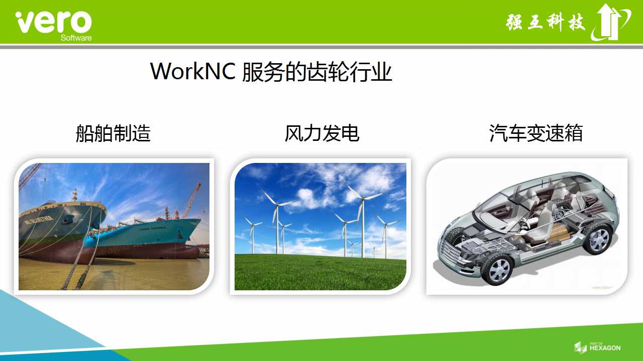 WorkNC齿轮加工；Auto5功能;最好用cam/cad编程软件;强互科技