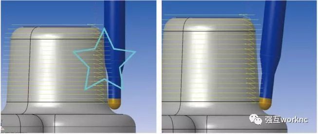 WorkNC;最好用的WorkNC Auto5 CAM编程软件;WorkNC5轴联动在不同CNCji机床上的实际应用;上海强互