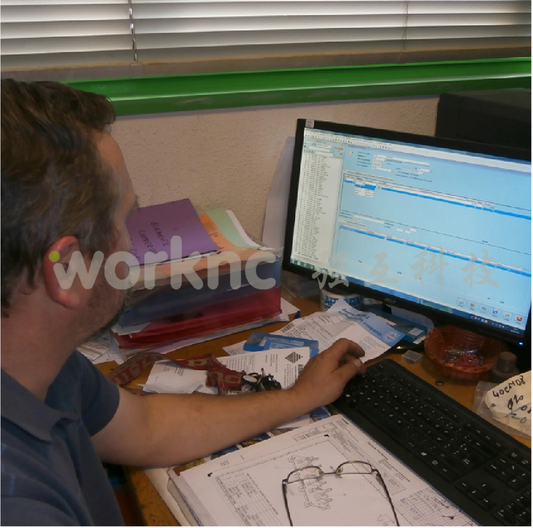 WorkNC5轴CAM编程软件;机械加工数控软件;WorkNC3轴和3+2轴自动化编程软件;机械设备制造软件;cam;上海强互科技