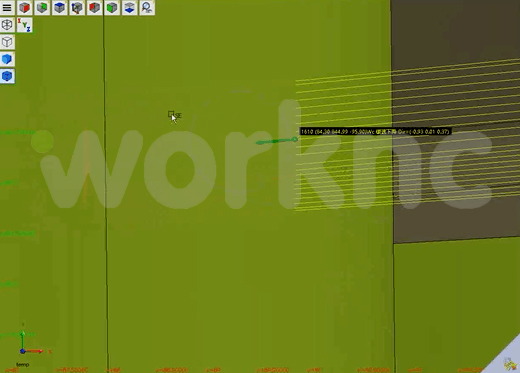 WorkNC最好用CAD/CAM软件;worknc尖角处清根技巧;cnc数控编程软件;上海强互 WorkNC最好用CAD/CAM软件;worknc尖角处清根技巧;cnc数控编程软件;上海强互