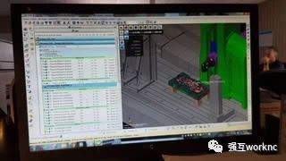 WorkNC;专业高速多轴软件;CNC自动数控编程软件;上海强互科技