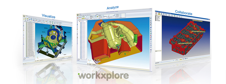 WorkNC最好用的CAM编程软件; CNC加工软件;汽车冲压模编程软件;上海强互