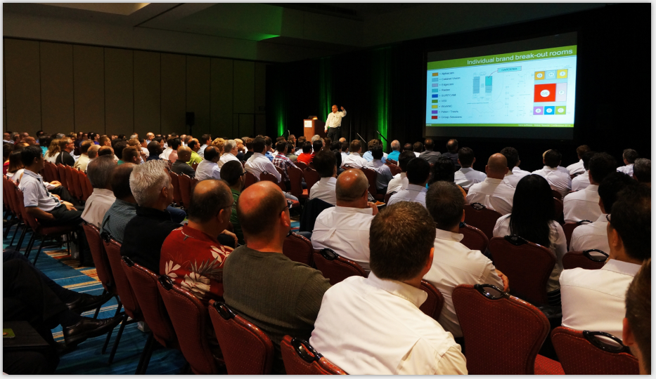 Vero Hosts Largest Ever Reseller Conference