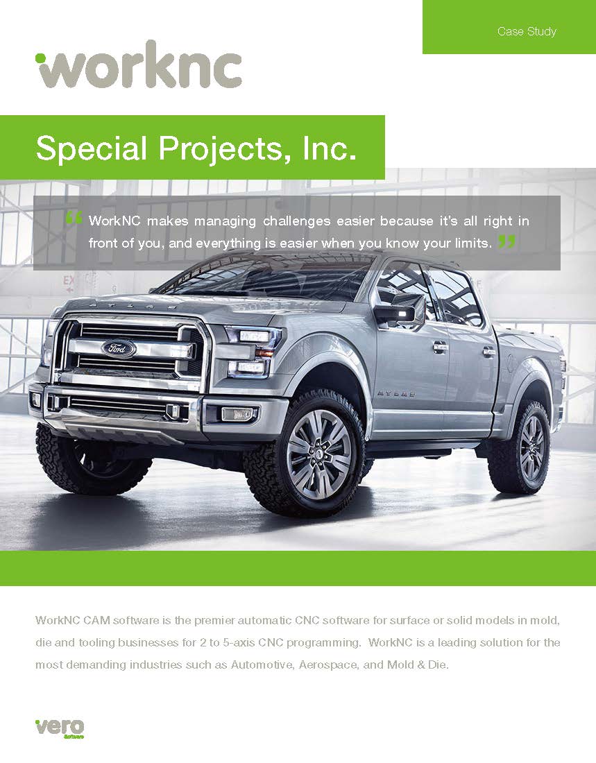 Special Projects, Inc., 