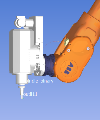 WorkNC Robot CAM  CNC  CAD  milling  qianghu