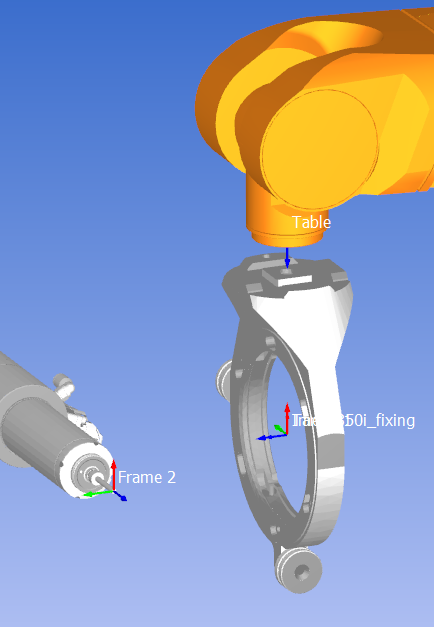 WorkNC Robot CAM  CNC  CAD  milling  qianghu